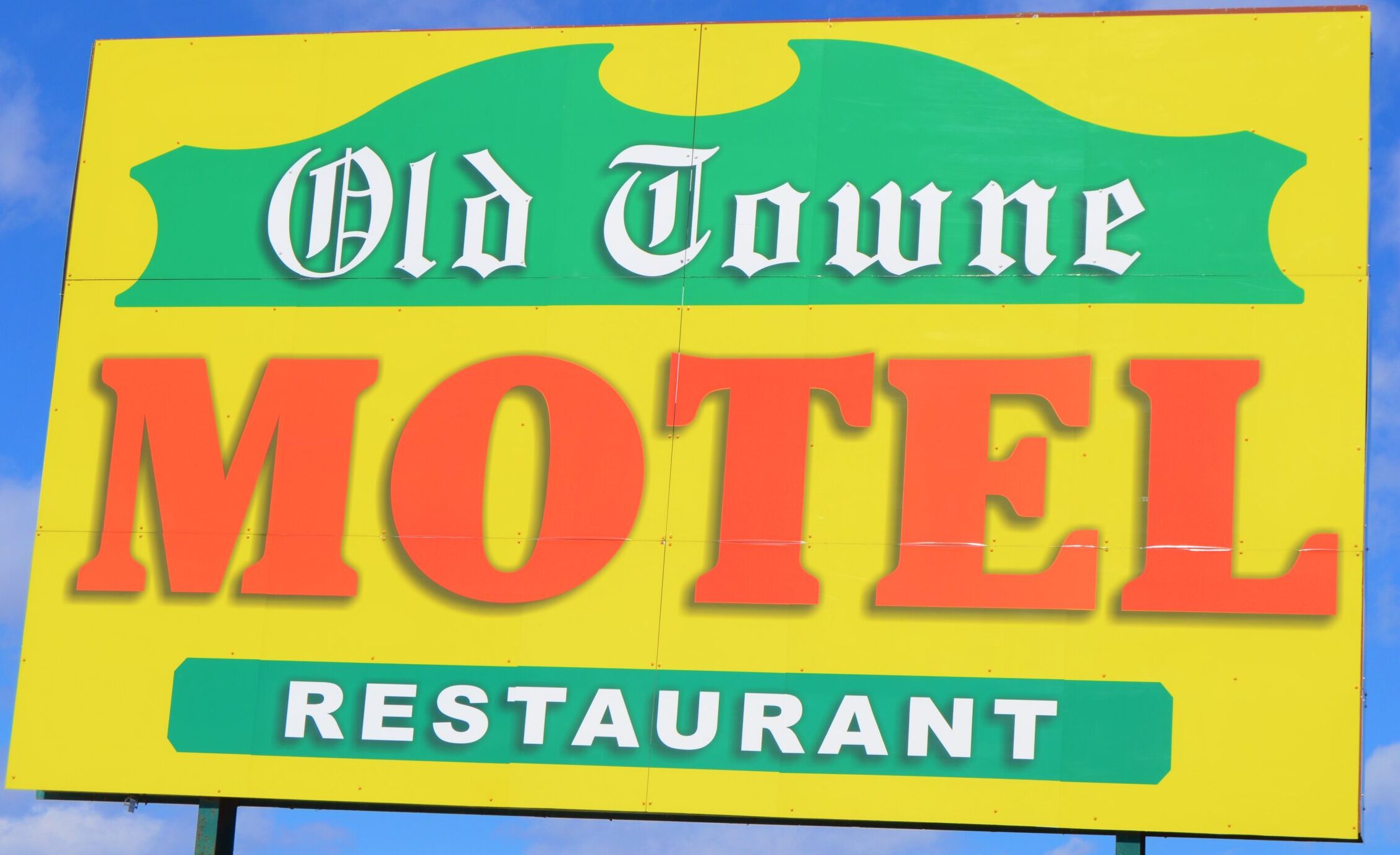 OLD TOWNE MOTEL WESTBY